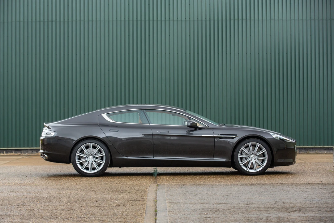 2012 Aston Martin Rapide - Image 6 of 31