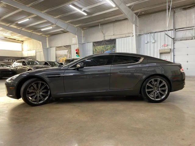 2012 Aston Martin Rapide - Image 13 of 20