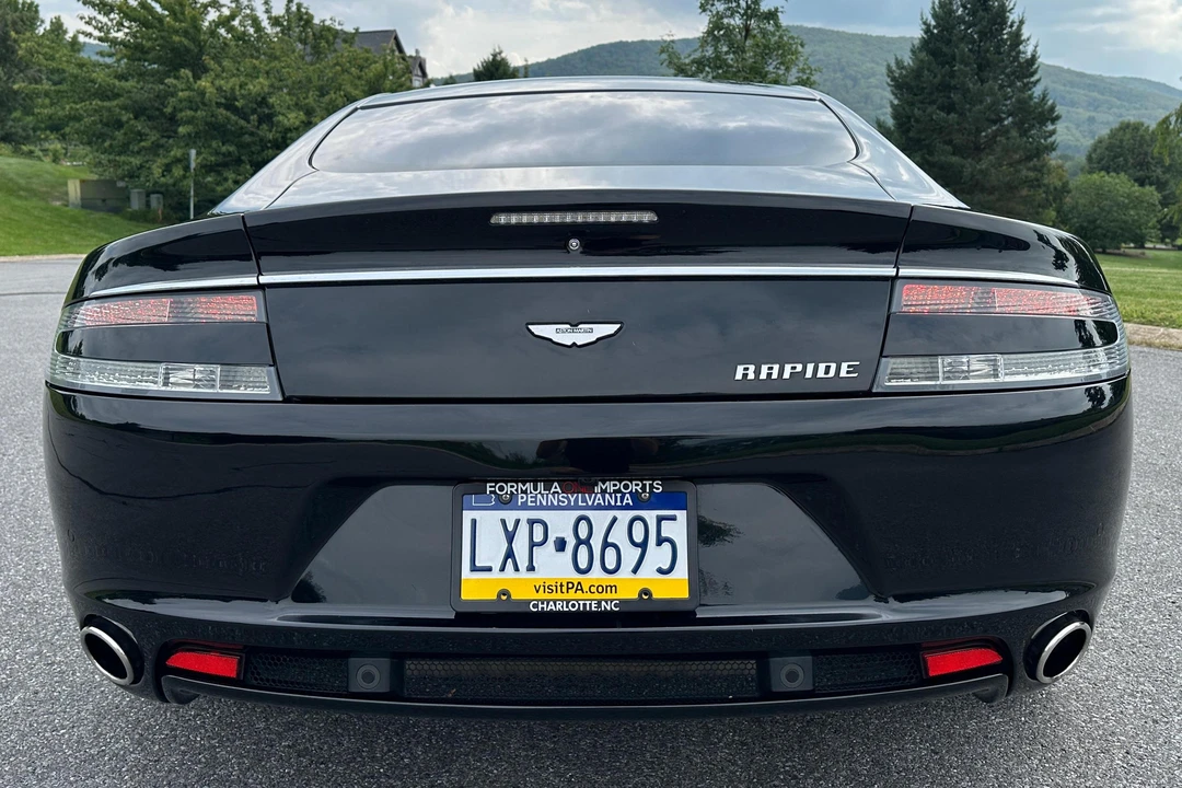2012 Aston Martin Rapide - Image 5 of 31