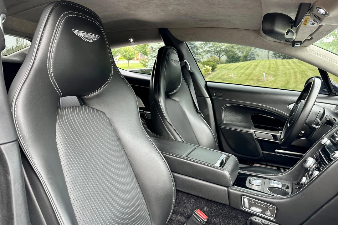 2012 Aston Martin Rapide - Image 31 of 31