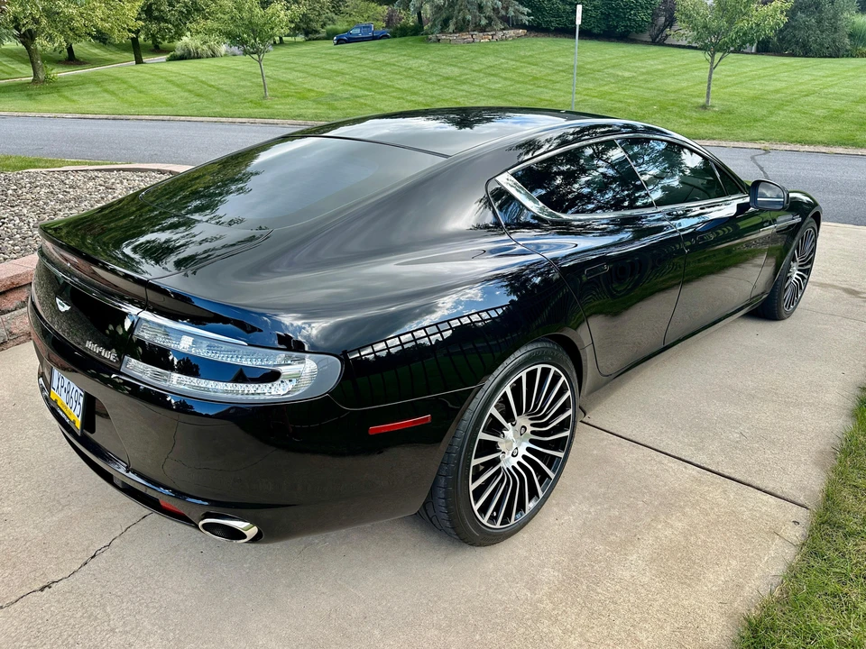 2012 Aston Martin Rapide - Image 16 of 31