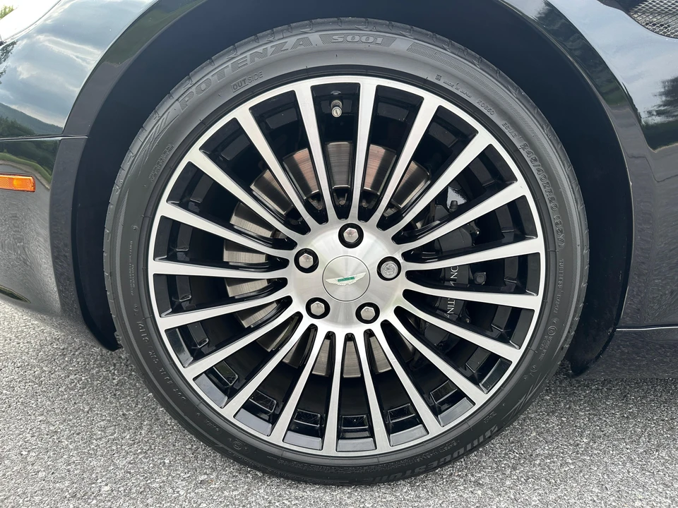 2012 Aston Martin Rapide - Image 22 of 31