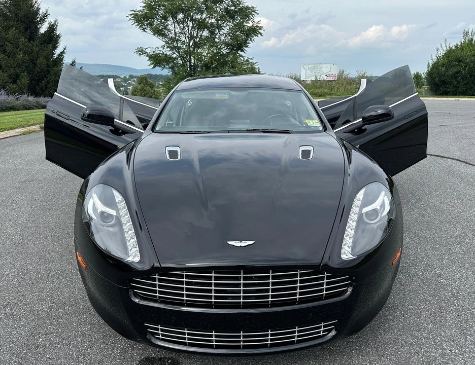 2012 Aston Martin Rapide - Image 6 of 31