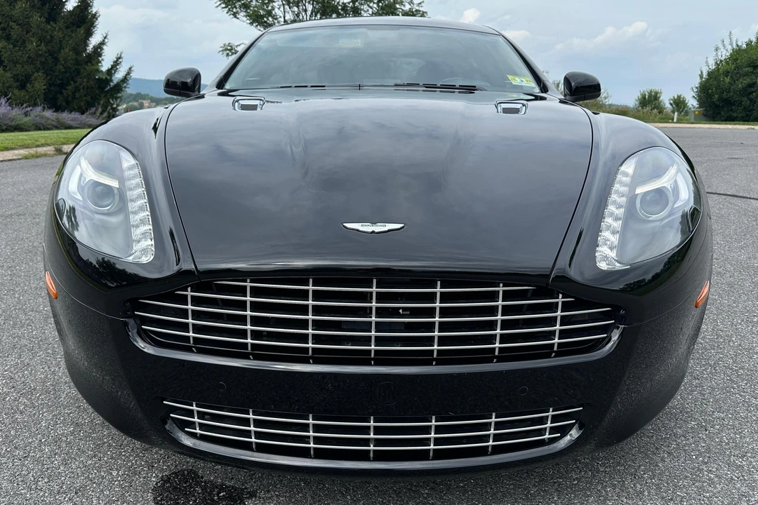 2012 Aston Martin Rapide - Image 2 of 31