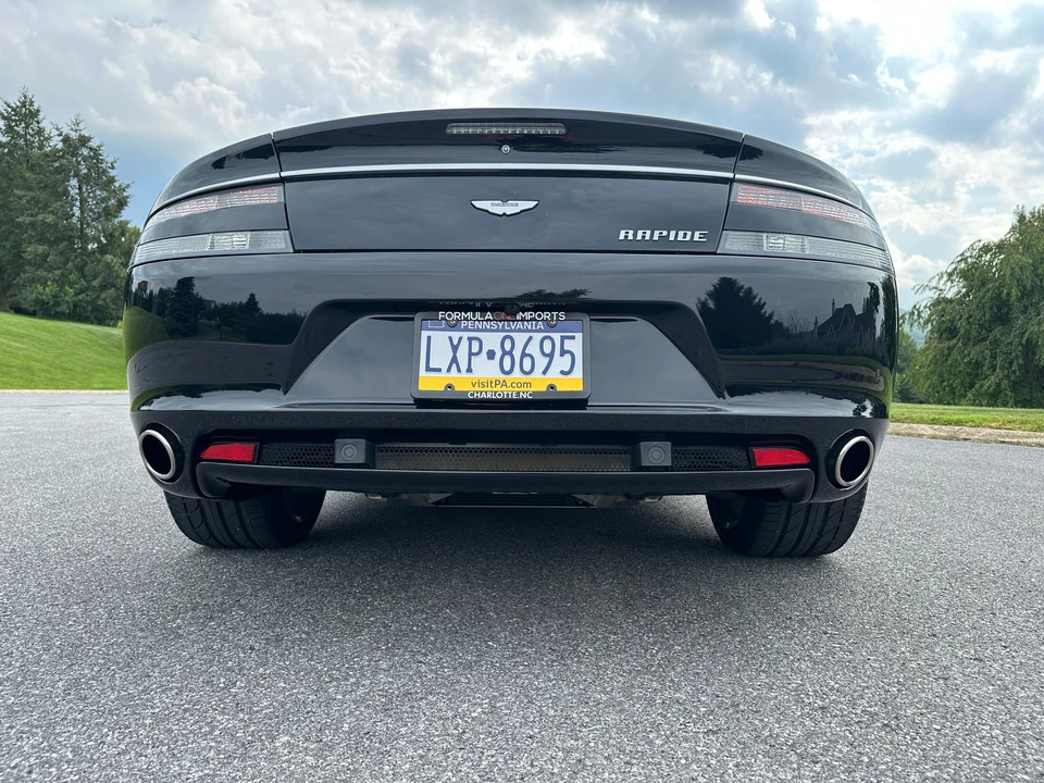 2012 Aston Martin Rapide - Image 14 of 31