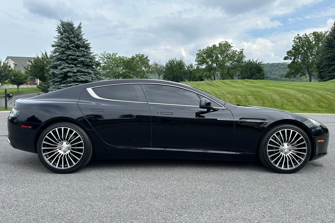 2012 Aston Martin Rapide - Image 3 of 31