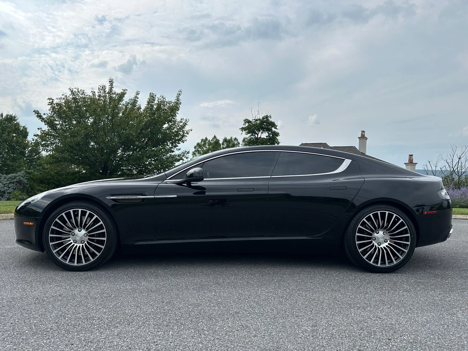 2012 Aston Martin Rapide - Image 9 of 31