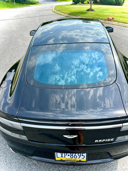 2012 Aston Martin Rapide - Image 21 of 31