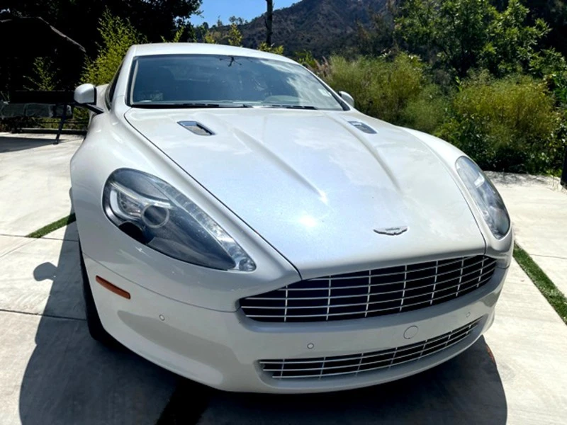2012 Aston Martin Rapide - Image 3 of 31