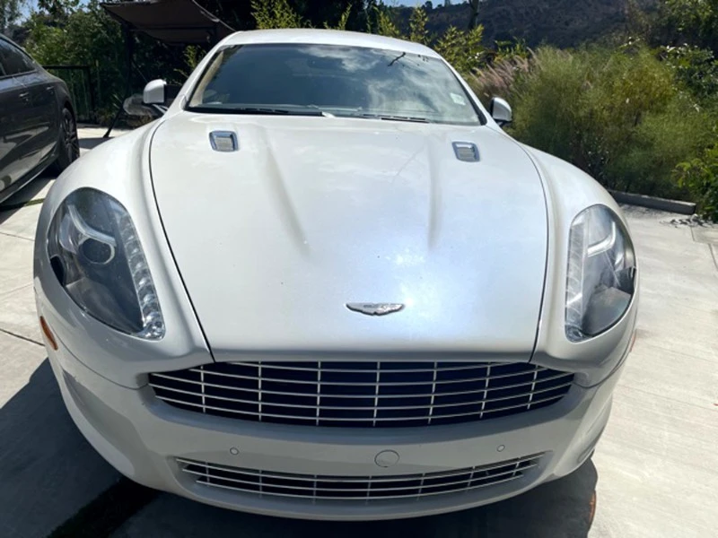 2012 Aston Martin Rapide - Image 2 of 31