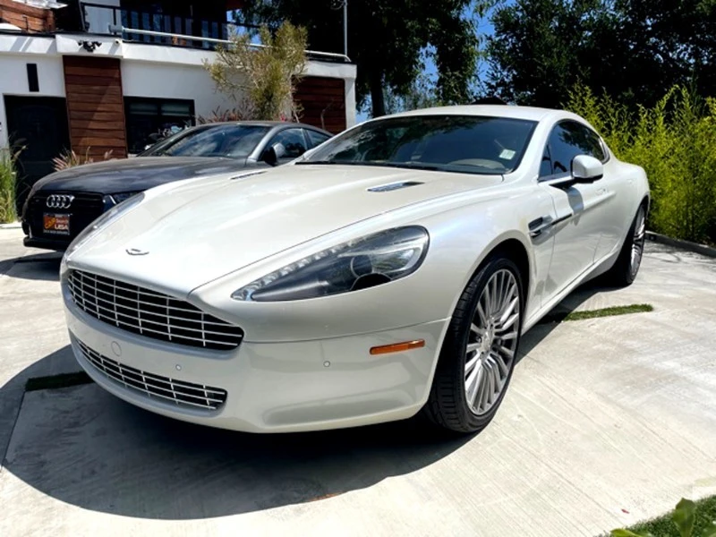 2012 Aston Martin Rapide - Image 9 of 31