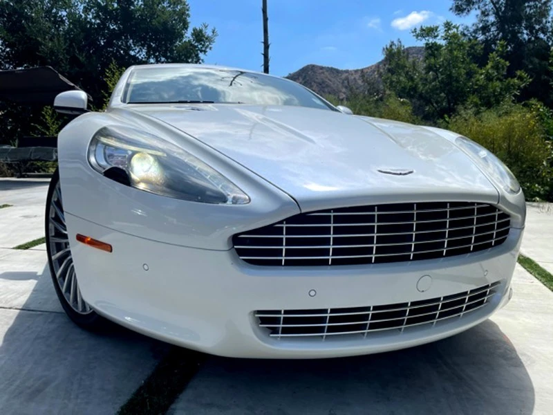 2012 Aston Martin Rapide - Image 26 of 31