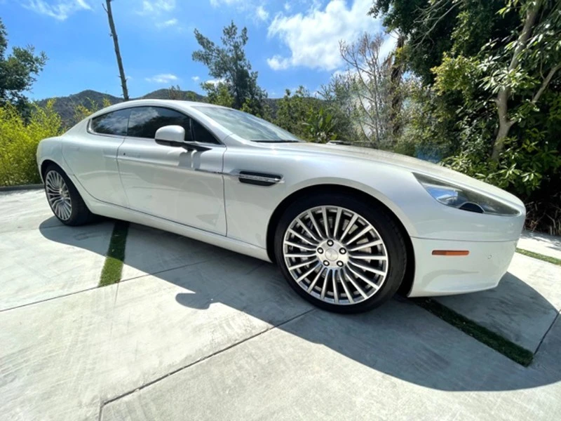 2012 Aston Martin Rapide - Image 6 of 31