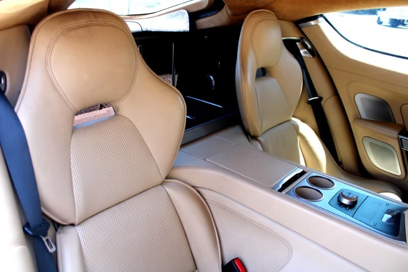 2012 Aston Martin Rapide - Image 17 of 31