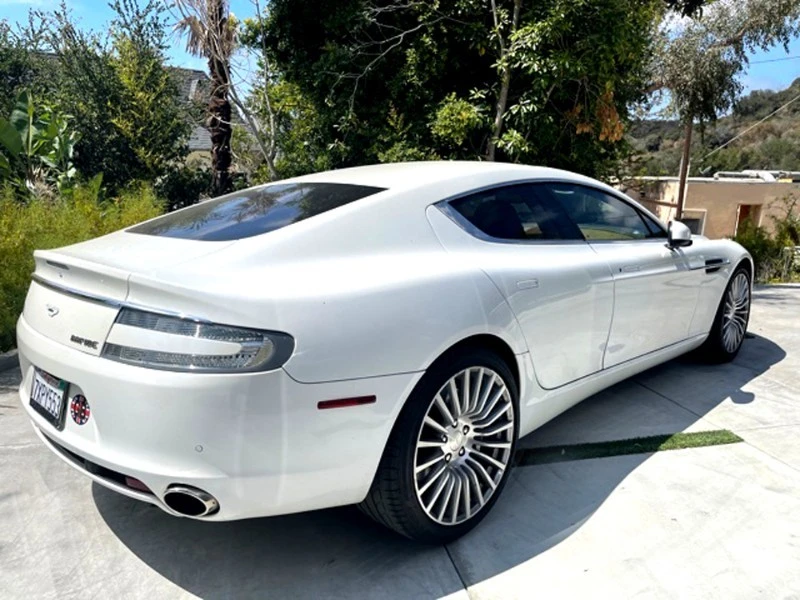 2012 Aston Martin Rapide - Image 7 of 31