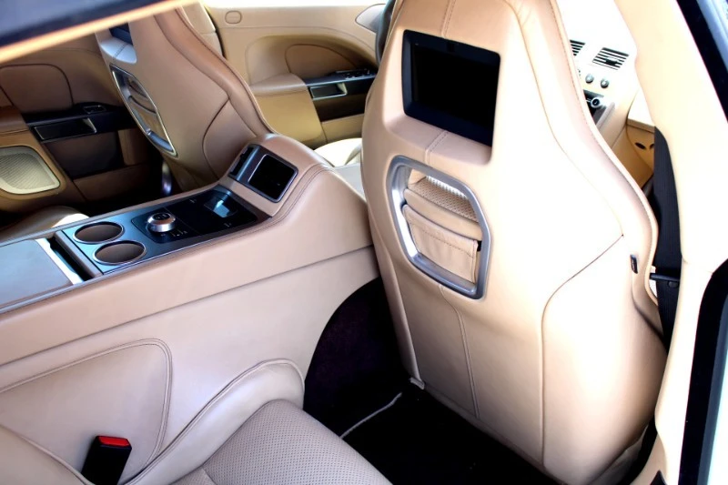 2012 Aston Martin Rapide - Image 15 of 31