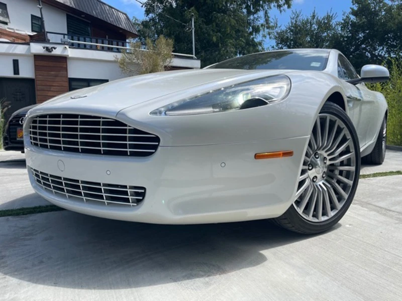 2012 Aston Martin Rapide - Image 27 of 31