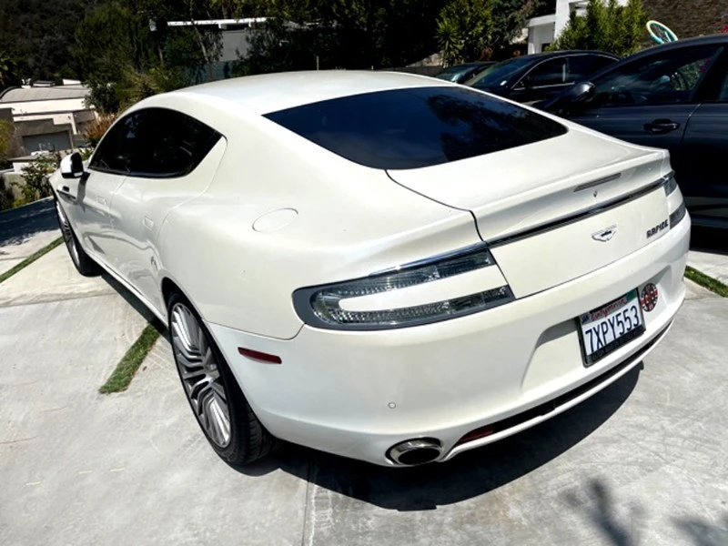 2012 Aston Martin Rapide - Image 8 of 31