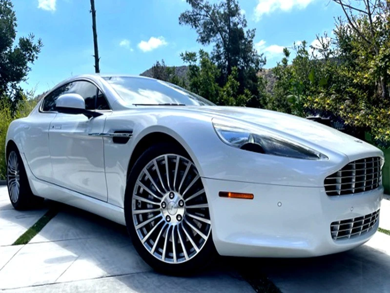 2012 Aston Martin Rapide - Image 10 of 31