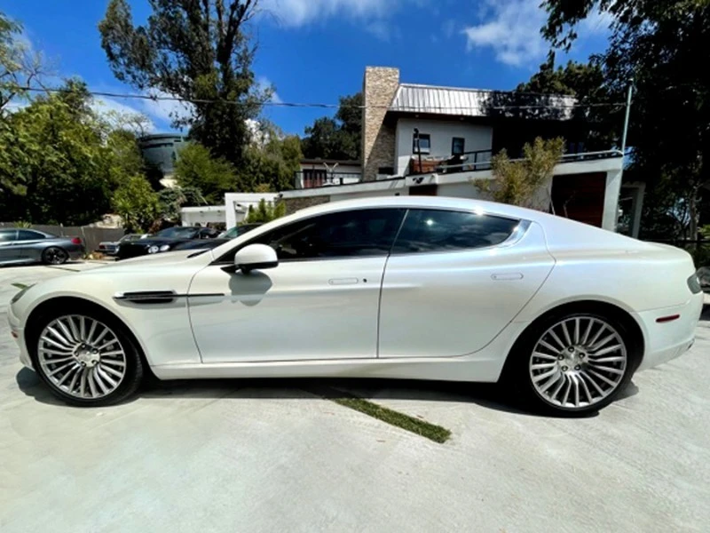 2012 Aston Martin Rapide - Image 5 of 31