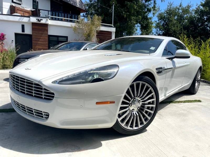 2012 Aston Martin Rapide - Image 4 of 31