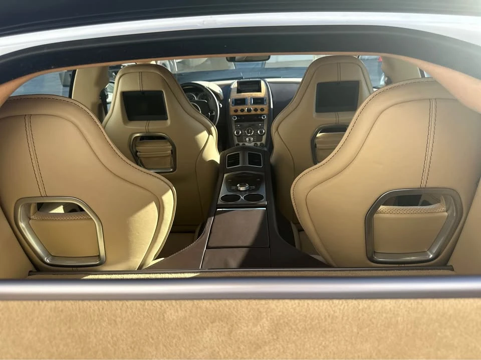 2012 Aston Martin Rapide - Image 4 of 7