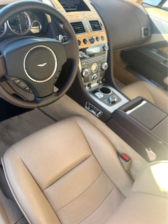 2012 Aston Martin Rapide - Image 5 of 7
