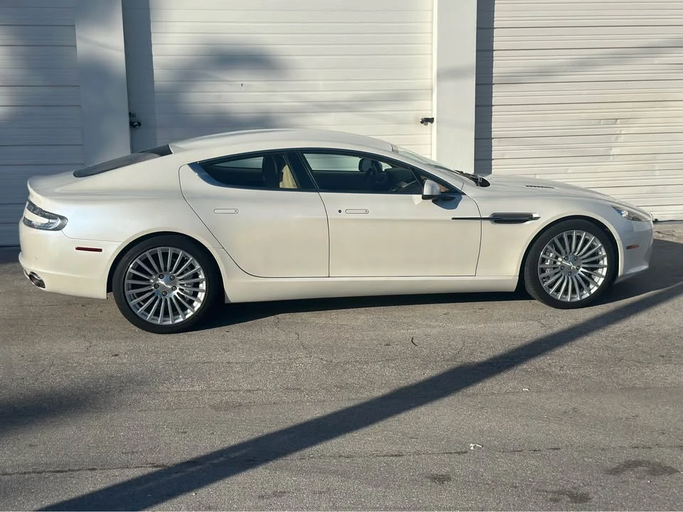 2012 Aston Martin Rapide - Image 2 of 7