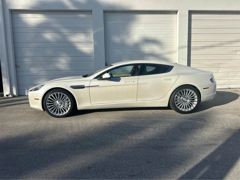 2012 Aston Martin Rapide - Image 3 of 7