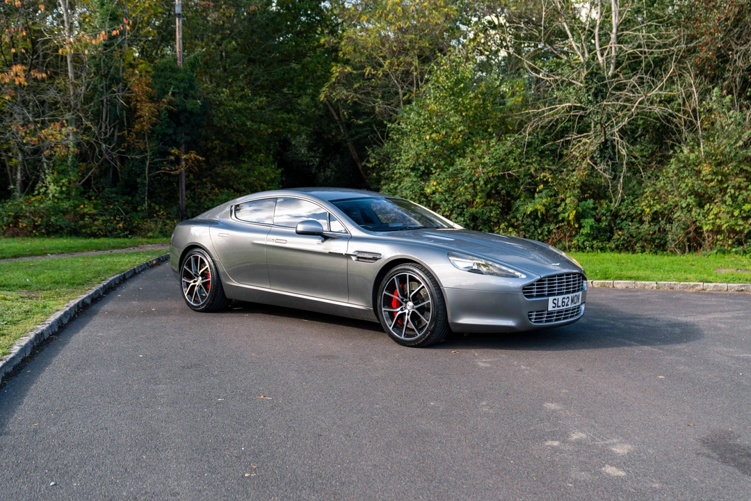2012 Aston Martin Rapide - Image 13 of 31