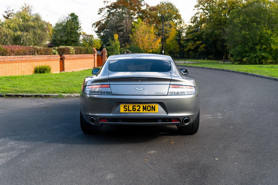 2012 Aston Martin Rapide - Image 14 of 31