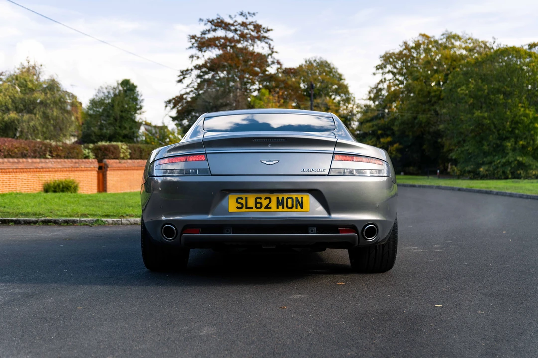 2012 Aston Martin Rapide - Image 6 of 31