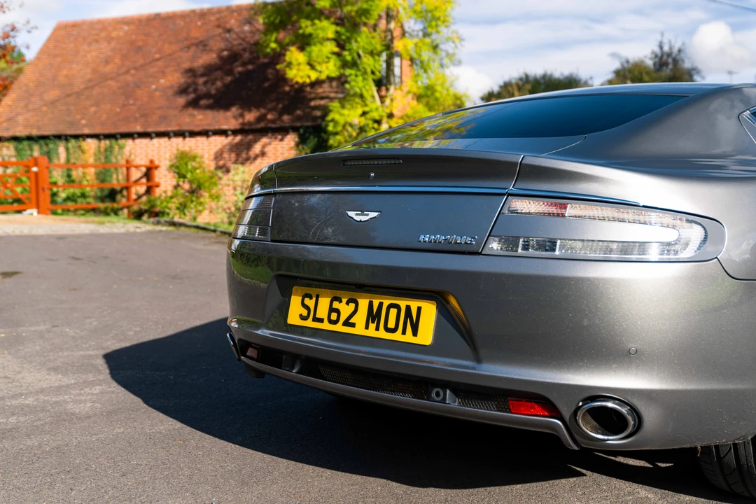 2012 Aston Martin Rapide - Image 29 of 31