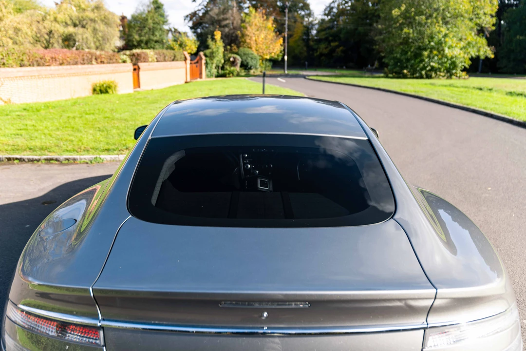 2012 Aston Martin Rapide - Image 30 of 31