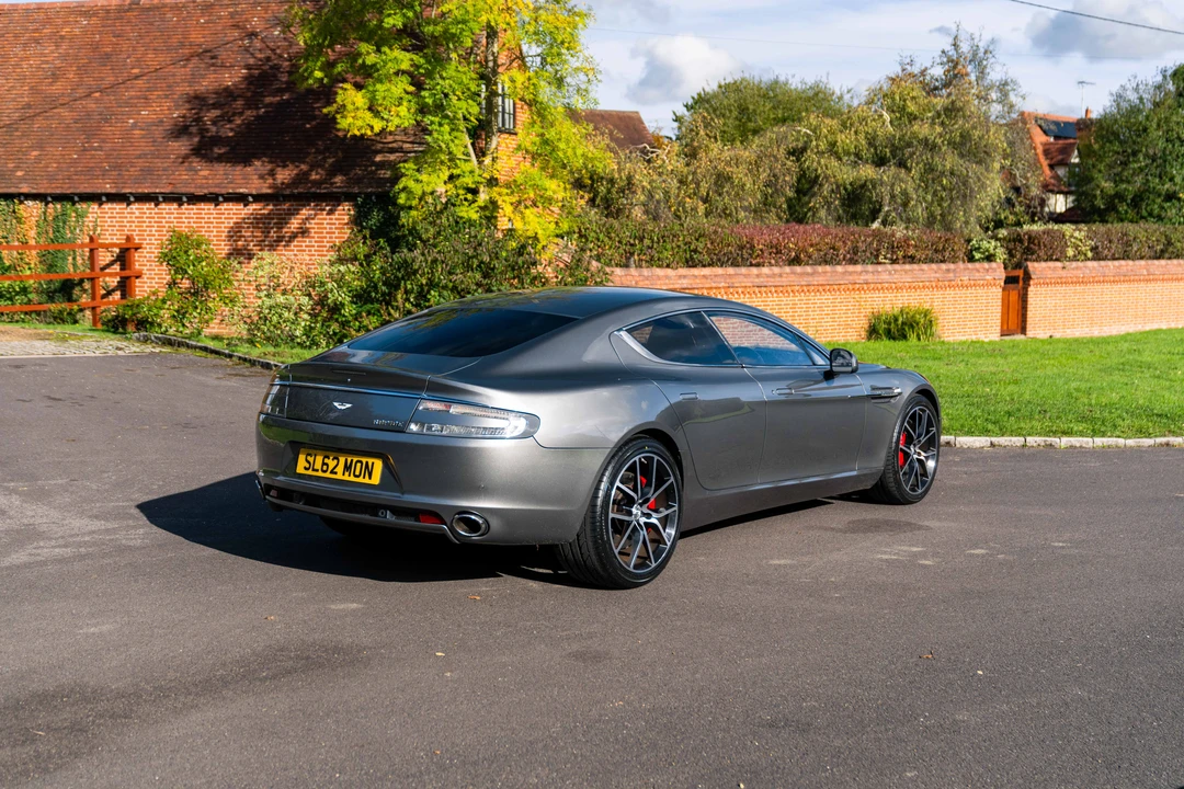 2012 Aston Martin Rapide - Image 15 of 31