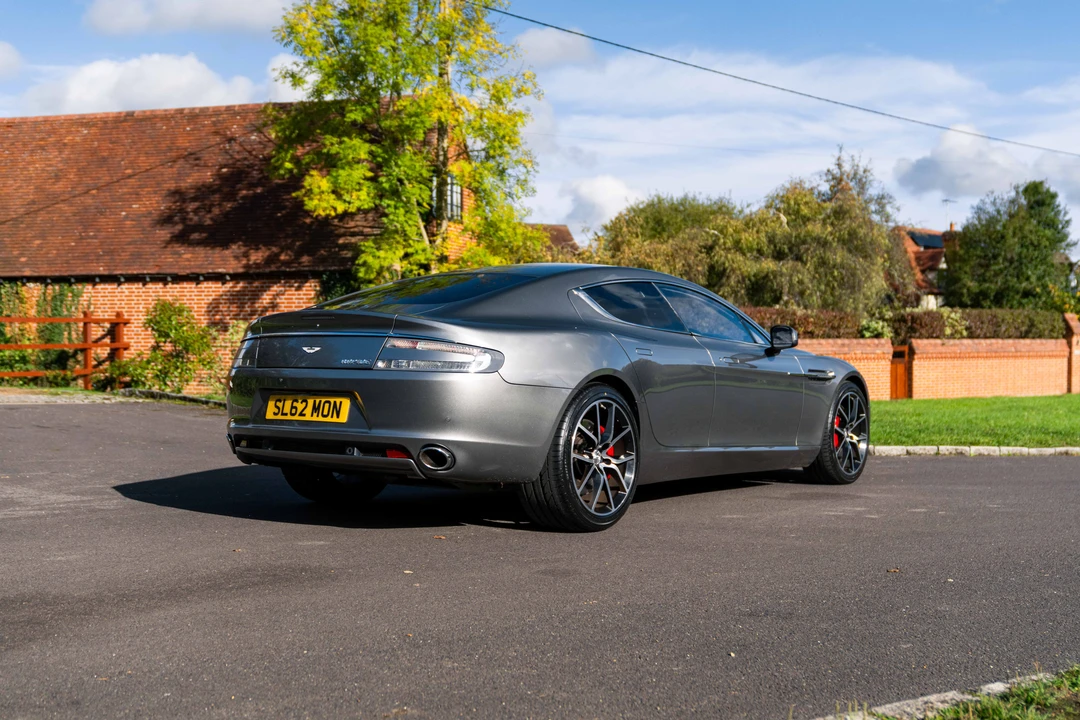 2012 Aston Martin Rapide - Image 7 of 31