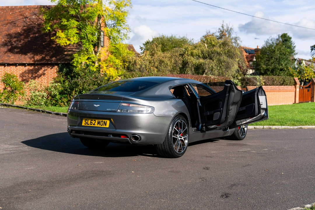 2012 Aston Martin Rapide - Image 16 of 31