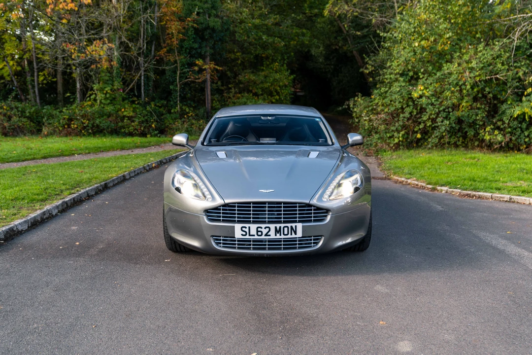 2012 Aston Martin Rapide - Image 10 of 31