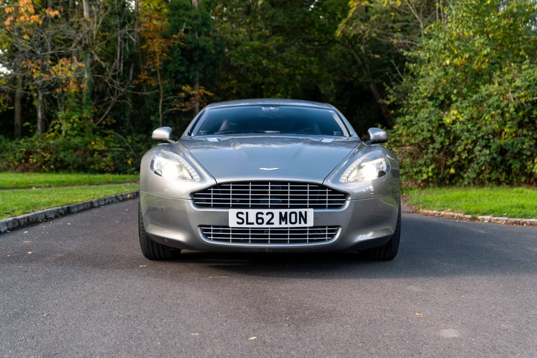 2012 Aston Martin Rapide - Image 2 of 31