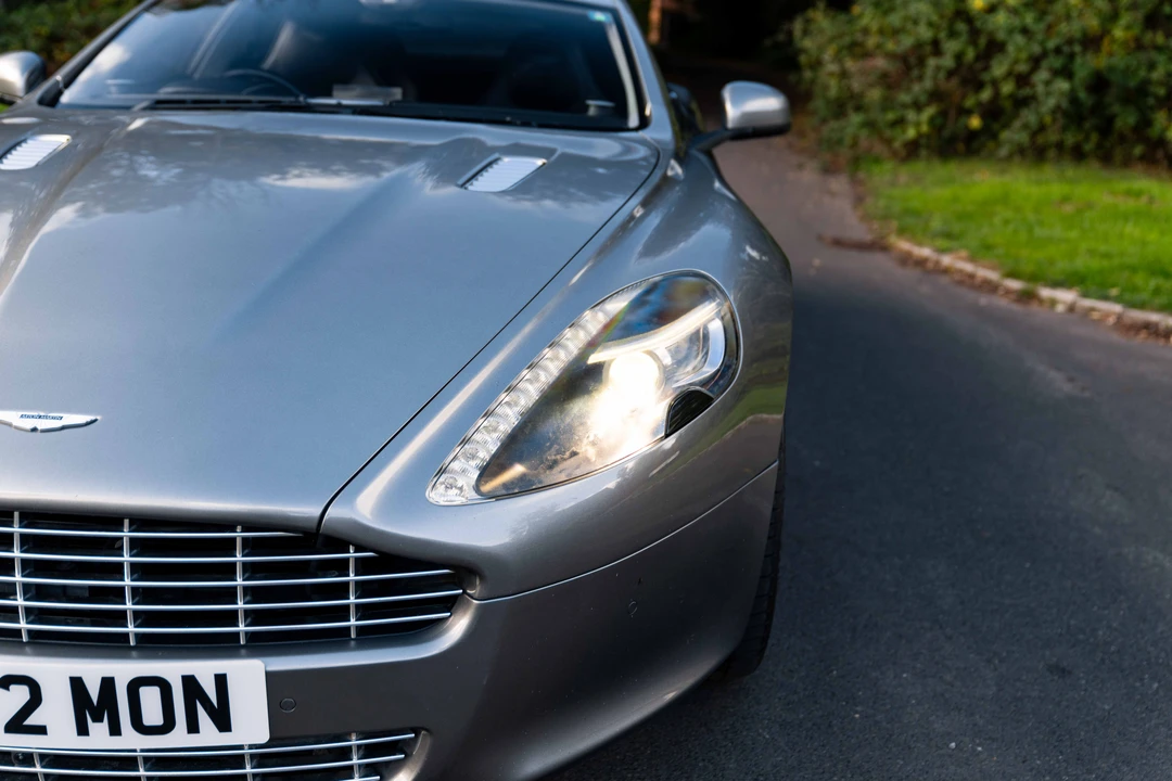 2012 Aston Martin Rapide - Image 31 of 31