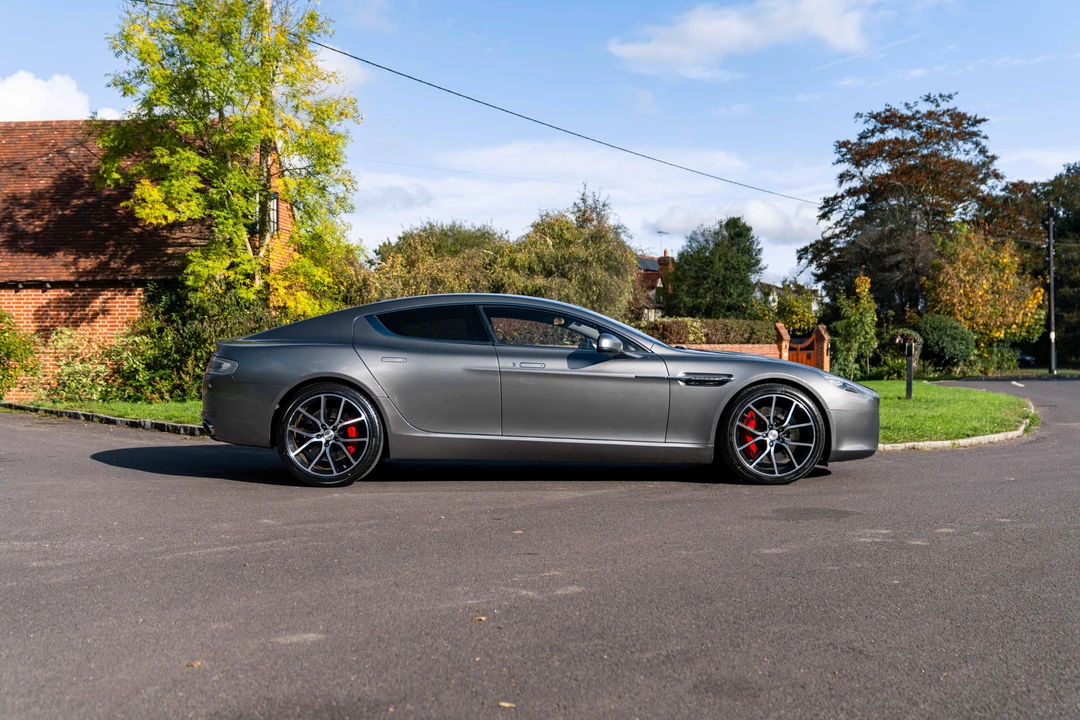 2012 Aston Martin Rapide - Image 8 of 31
