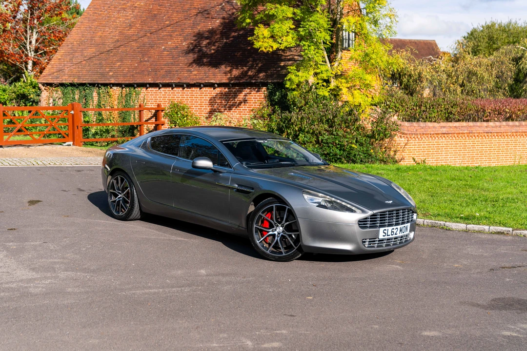 2012 Aston Martin Rapide - Image 11 of 31