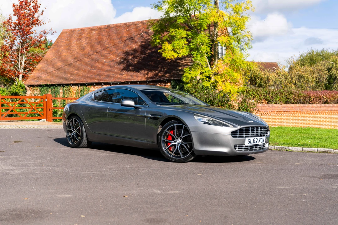 2012 Aston Martin Rapide - Image 9 of 31