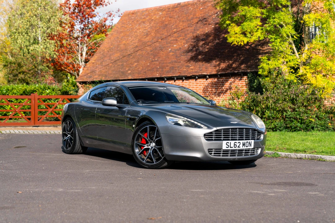 2012 Aston Martin Rapide - Image 12 of 31