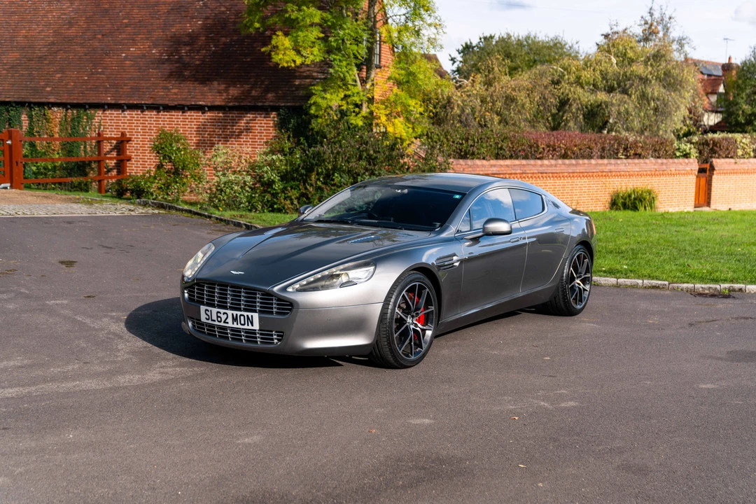 2012 Aston Martin Rapide - Image 18 of 31