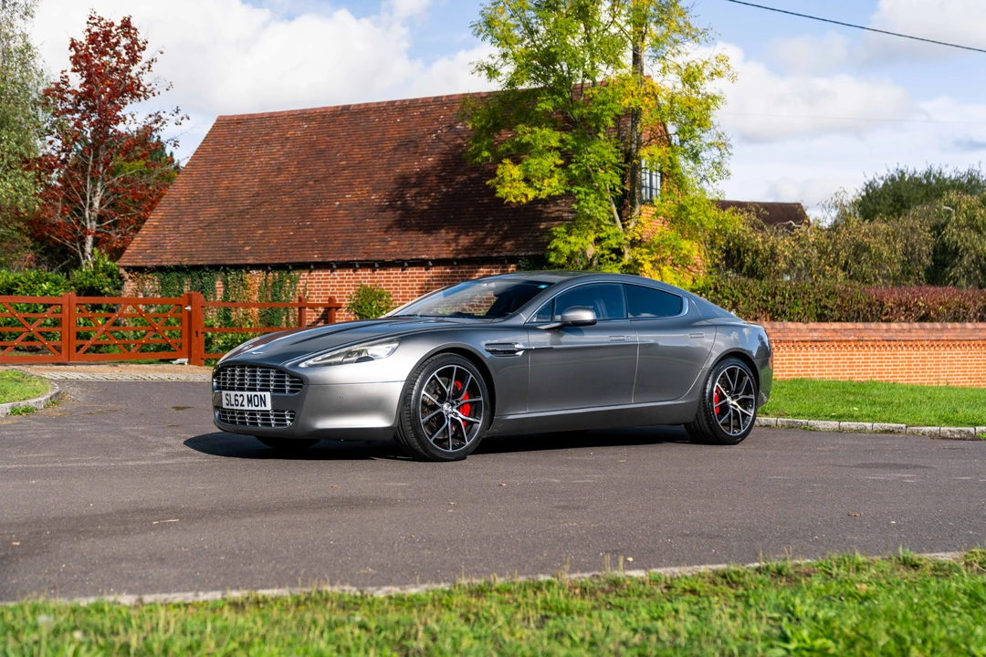 2012 Aston Martin Rapide - Image 19 of 31