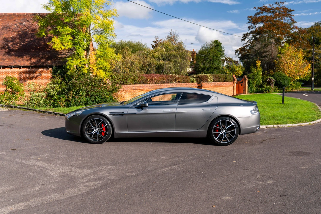 2012 Aston Martin Rapide - Image 20 of 31