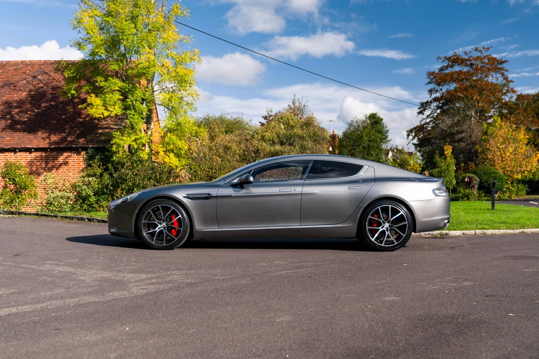 2012 Aston Martin Rapide - Image 4 of 31