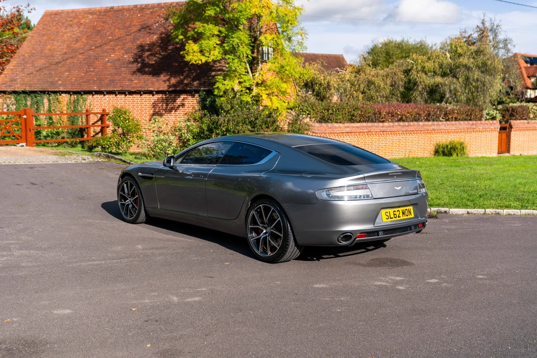 2012 Aston Martin Rapide - Image 21 of 31