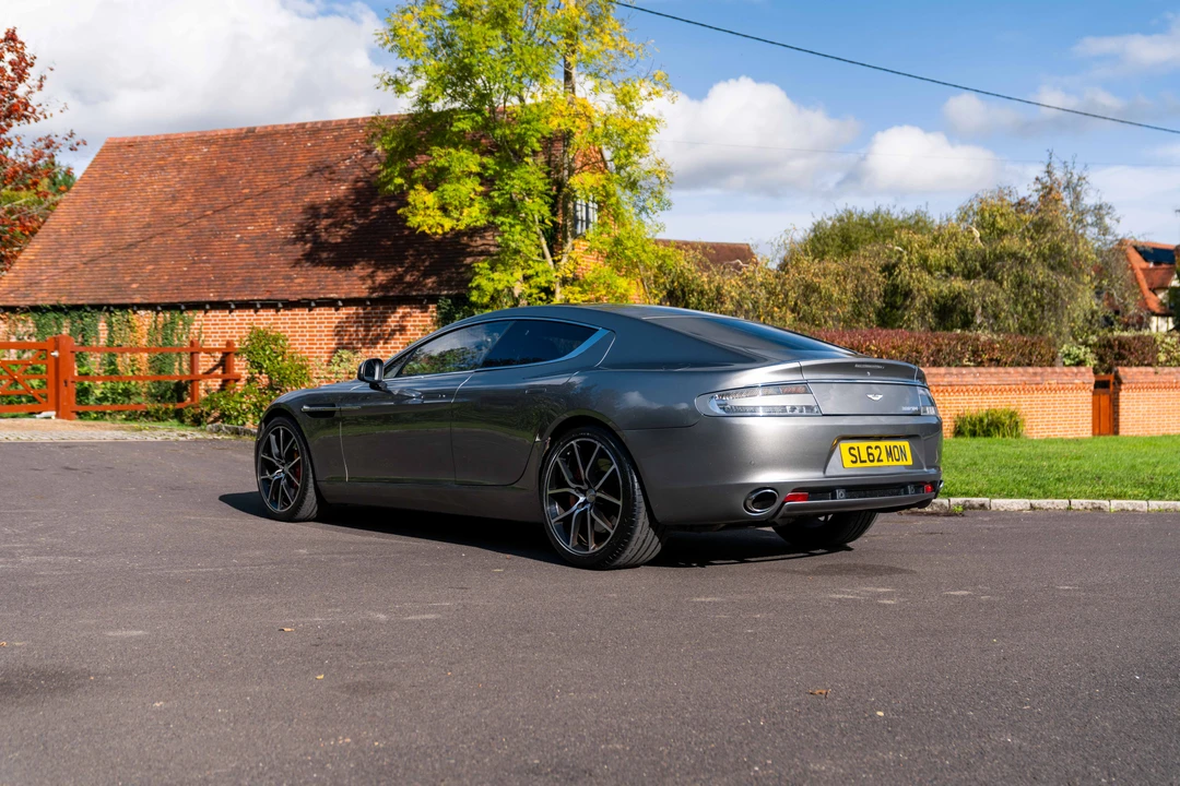 2012 Aston Martin Rapide - Image 5 of 31